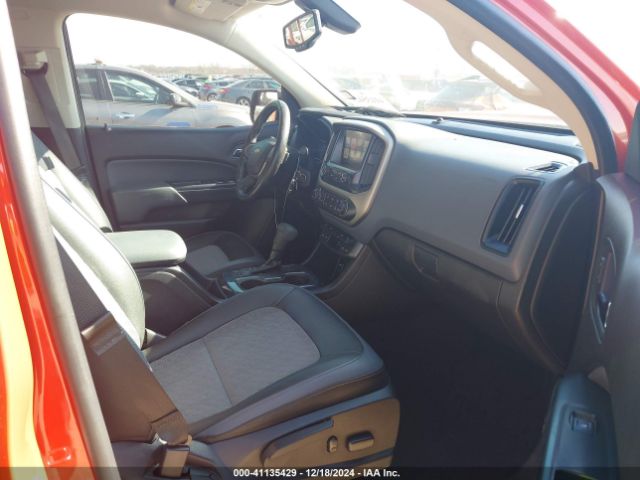 1GCGTDE37G1315317 Chevrolet Colorado Z71