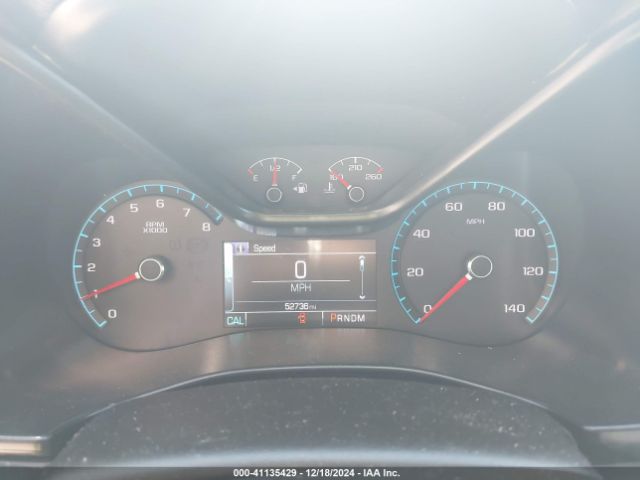1GCGTDE37G1315317 Chevrolet Colorado Z71