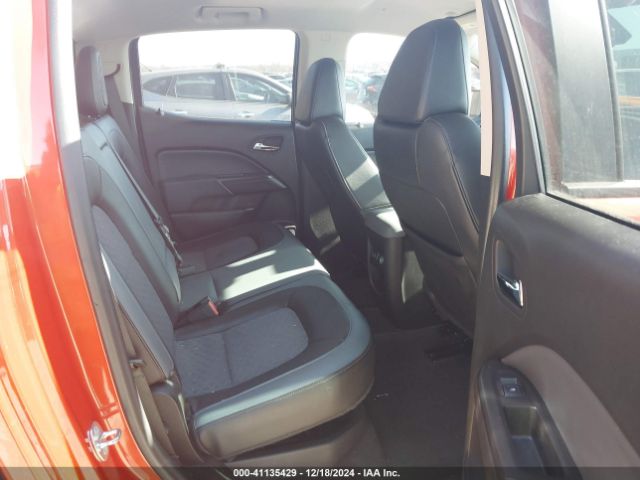 1GCGTDE37G1315317 Chevrolet Colorado Z71