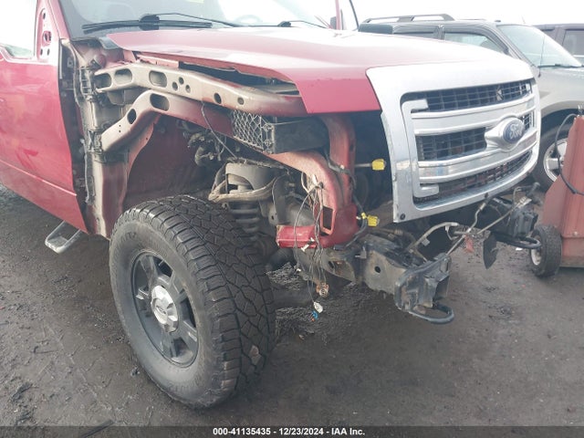 Ford F-150 Xlt 2014 1FTFW1EF7EFB22595 Image 6