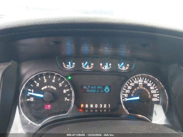 Ford F-150 Xlt 2014 1FTFW1EF7EFB22595 Image 7