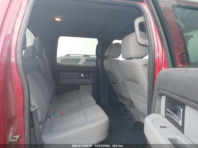 Ford F-150 Xlt 2014 1FTFW1EF7EFB22595 Image 8