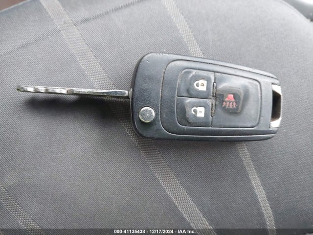 Chevrolet Spark 1lt Cvt 2015 KL8CD6S96FC761860 Image 11