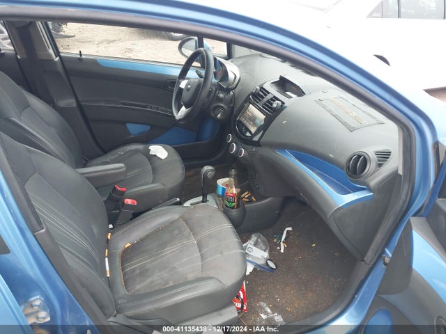 Chevrolet Spark 1lt Cvt 2015 KL8CD6S96FC761860 Image 5