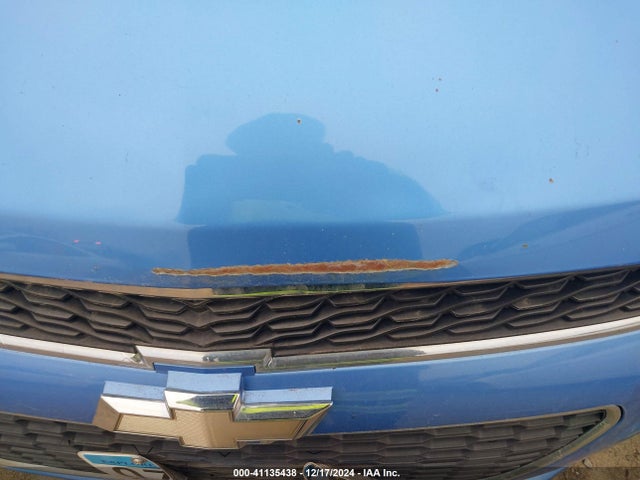 Chevrolet Spark 1lt Cvt 2015 KL8CD6S96FC761860 Image 6