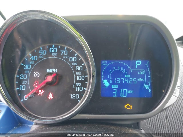 Chevrolet Spark 1lt Cvt 2015 KL8CD6S96FC761860 Image 7