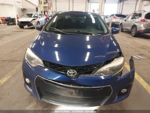 2T1BURHE2FC400335 Toyota Corolla S Premium