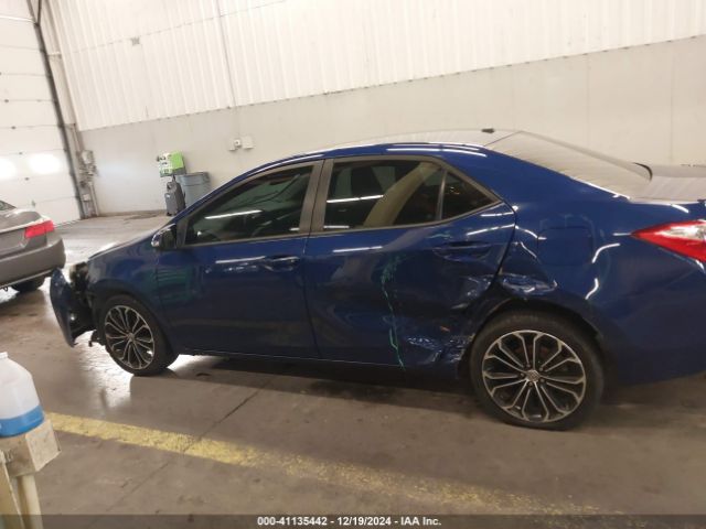 2T1BURHE2FC400335 Toyota Corolla S Premium