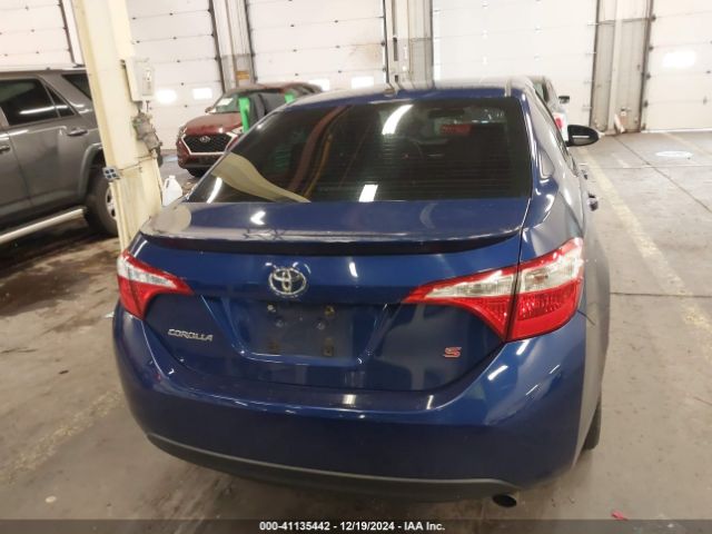 2T1BURHE2FC400335 Toyota Corolla S Premium