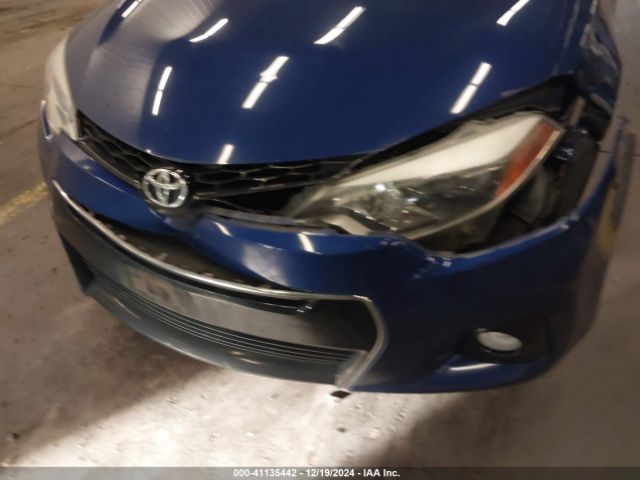 2T1BURHE2FC400335 Toyota Corolla S Premium