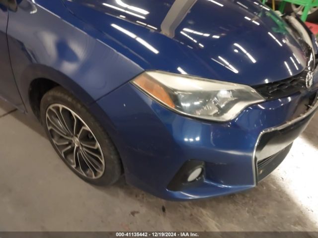 2T1BURHE2FC400335 Toyota Corolla S Premium