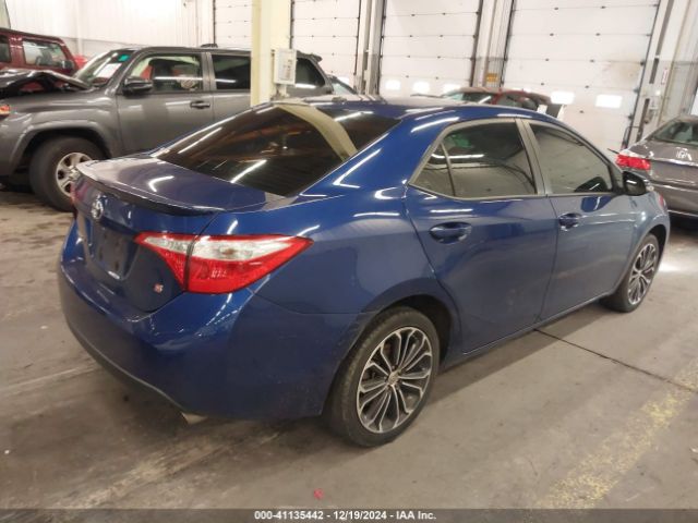 2T1BURHE2FC400335 Toyota Corolla S Premium