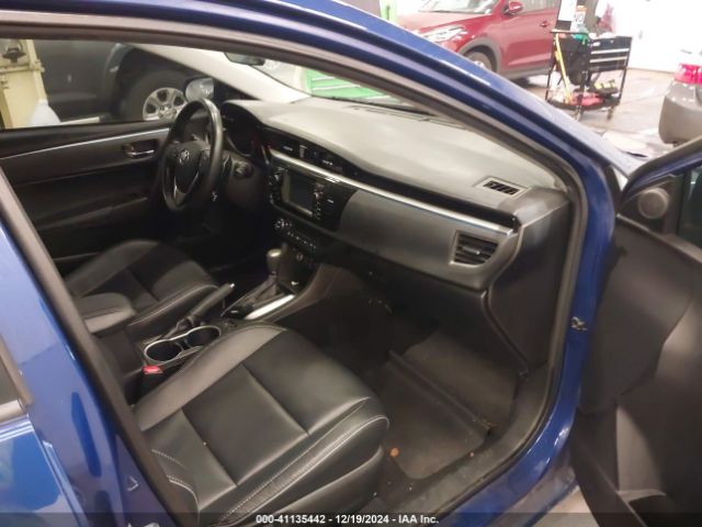2T1BURHE2FC400335 Toyota Corolla S Premium