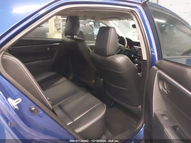 2T1BURHE2FC400335 Toyota Corolla S Premium