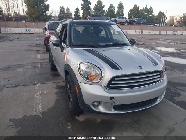 2013 MINI COUNTRYMAN WMWZB3C5XDWM07284 Photo 0