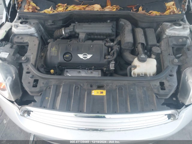 2013 MINI COUNTRYMAN WMWZB3C5XDWM07284 Photo 9