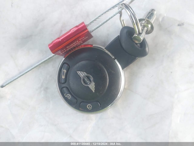 2013 MINI COUNTRYMAN WMWZB3C5XDWM07284 Photo 10