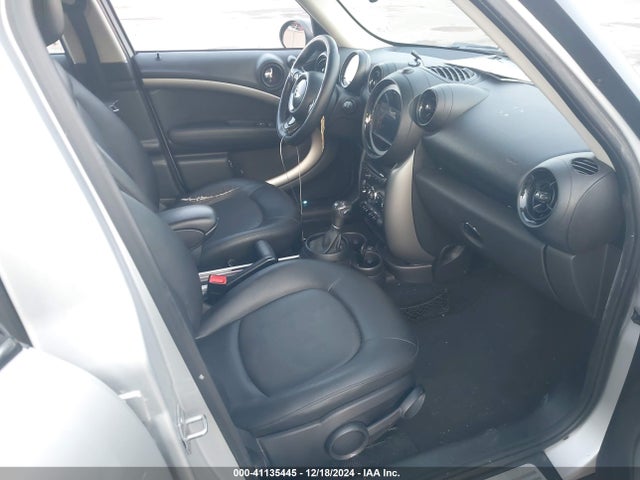2013 MINI COUNTRYMAN WMWZB3C5XDWM07284 Photo 4