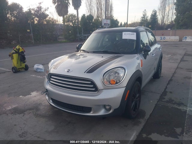 2013 MINI COUNTRYMAN WMWZB3C5XDWM07284 Photo 5