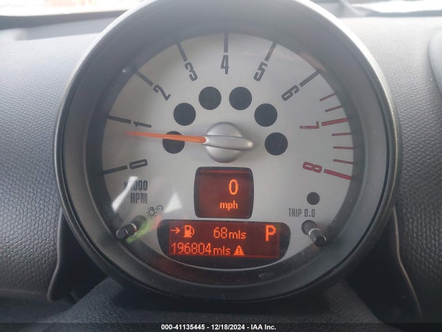 2013 MINI COUNTRYMAN WMWZB3C5XDWM07284 Photo 6