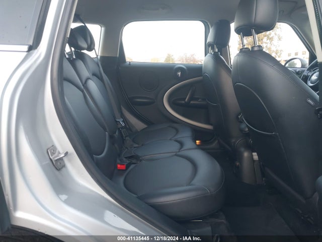 2013 MINI COUNTRYMAN WMWZB3C5XDWM07284 Photo 7