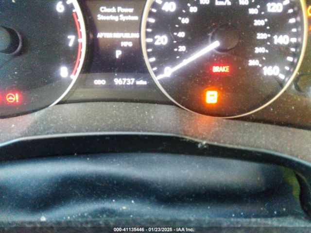 JTHBK1GG9F2208532 Lexus ES 350