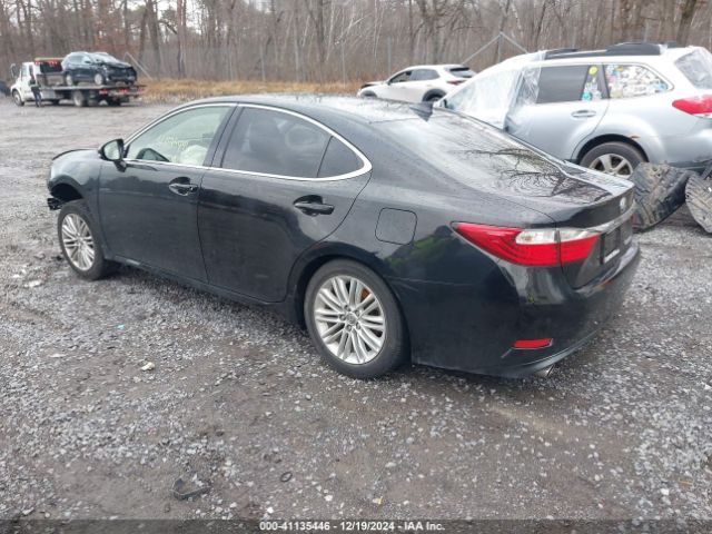 JTHBK1GG9F2208532 Lexus ES 350