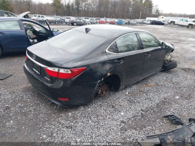 JTHBK1GG9F2208532 Lexus ES 350