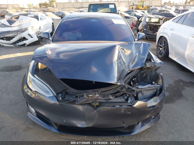 Tesla Model S 100d/75d/p100d 2018 5YJSA1E27JF295686 Image 12