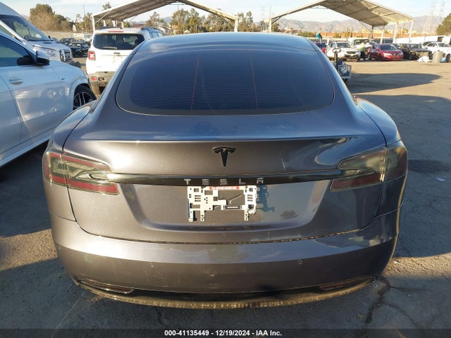 Tesla Model S 100d/75d/p100d 2018 5YJSA1E27JF295686 Image 16