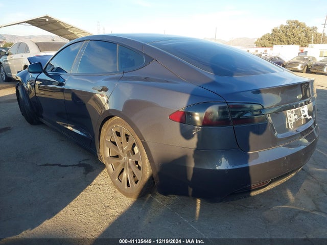 2018 TESLA MODEL S 5YJSA1E27JF295686 Photo 2