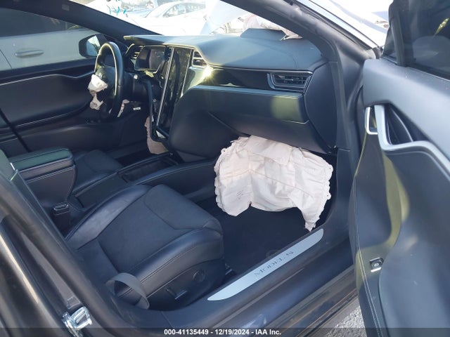 2018 TESLA MODEL S 5YJSA1E27JF295686 Photo 4