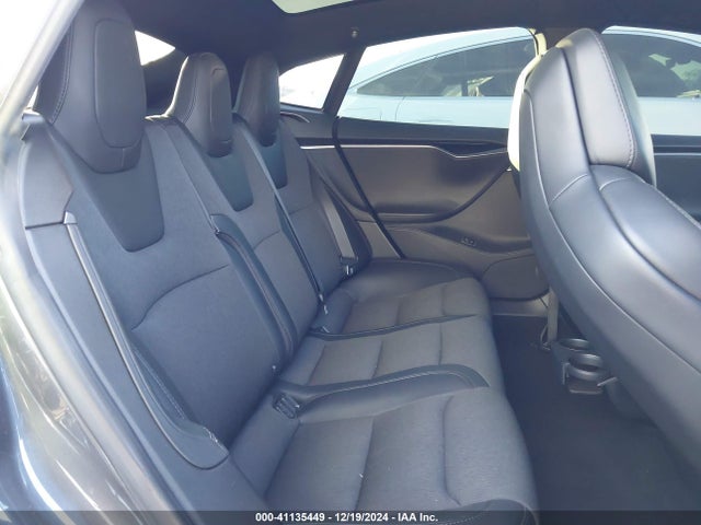2018 TESLA MODEL S 5YJSA1E27JF295686 Photo 7
