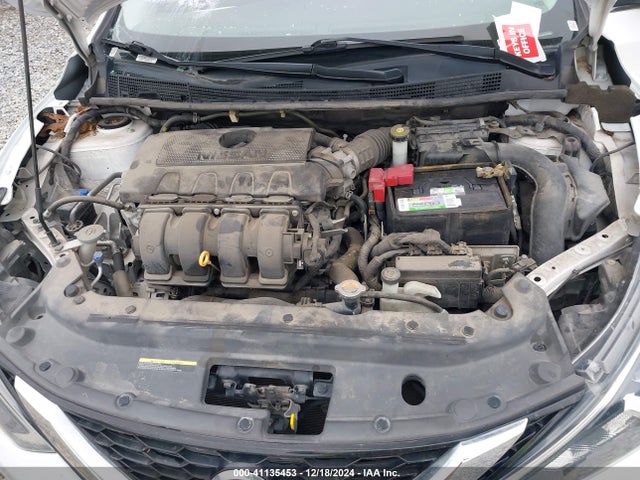 3N1AB7AP9KY354128 Nissan SENTRA S