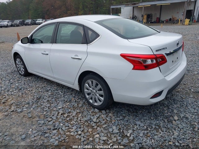 3N1AB7AP9KY354128 Nissan SENTRA S