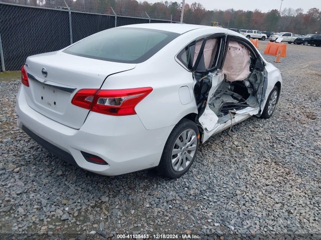 3N1AB7AP9KY354128 Nissan SENTRA S