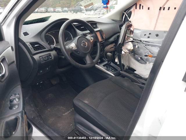 3N1AB7AP9KY354128 Nissan SENTRA S