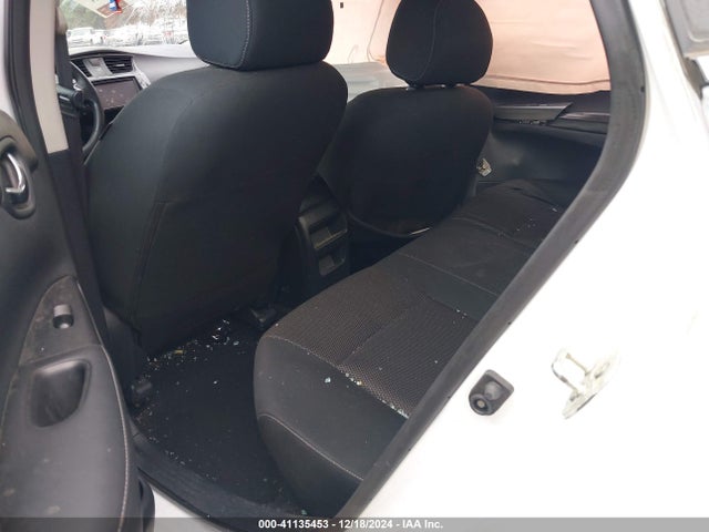 3N1AB7AP9KY354128 Nissan SENTRA S