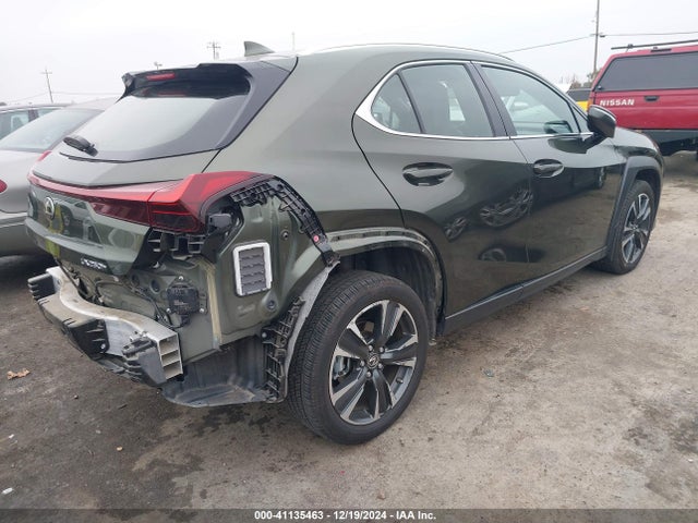 JTHX6JBH9P2151597 Lexus UX 250H