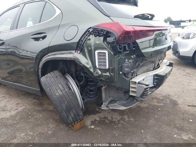 JTHX6JBH9P2151597 Lexus UX 250H
