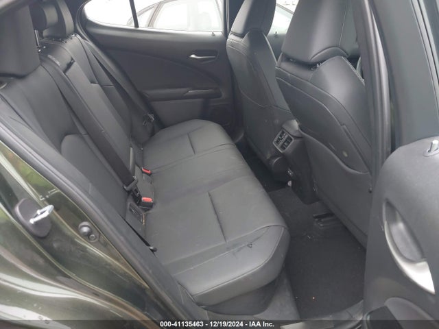 JTHX6JBH9P2151597 Lexus UX 250H