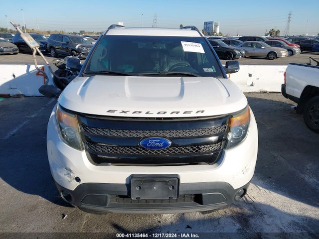 Ford EXPLORER SPORT 2014 1FM5K8GT0EGC01177 Image 12