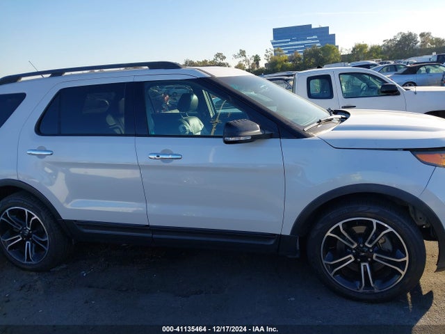 Ford EXPLORER SPORT 2014 1FM5K8GT0EGC01177 Image 13