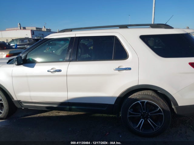 Ford EXPLORER SPORT 2014 1FM5K8GT0EGC01177 Image 14