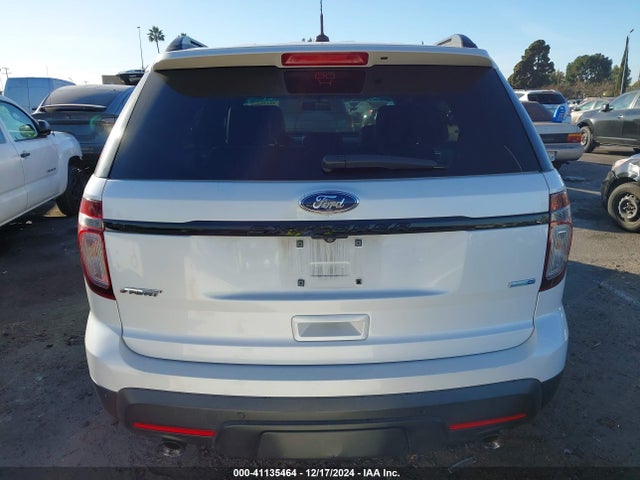 Ford EXPLORER SPORT 2014 1FM5K8GT0EGC01177 Image 16