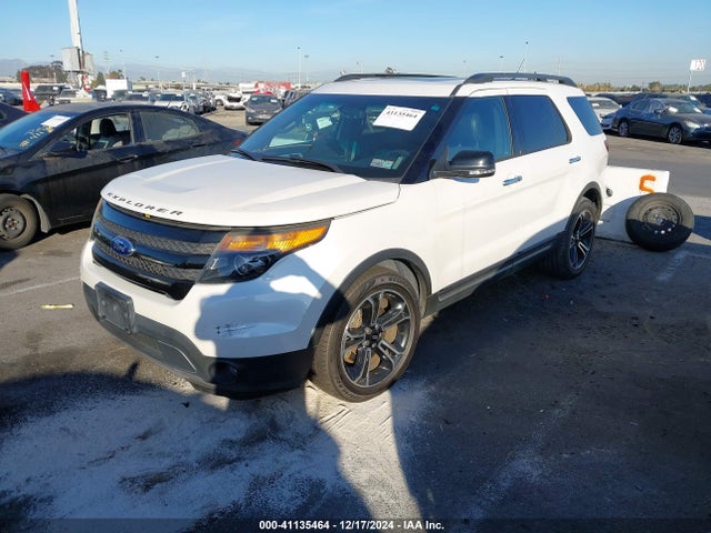 1FM5K8GT0EGC01177 Ford EXPLORER SPORT
