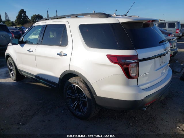 Ford EXPLORER SPORT 2014 1FM5K8GT0EGC01177 Image 3