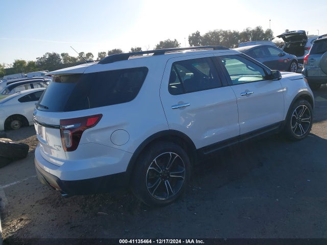 1FM5K8GT0EGC01177 Ford EXPLORER SPORT