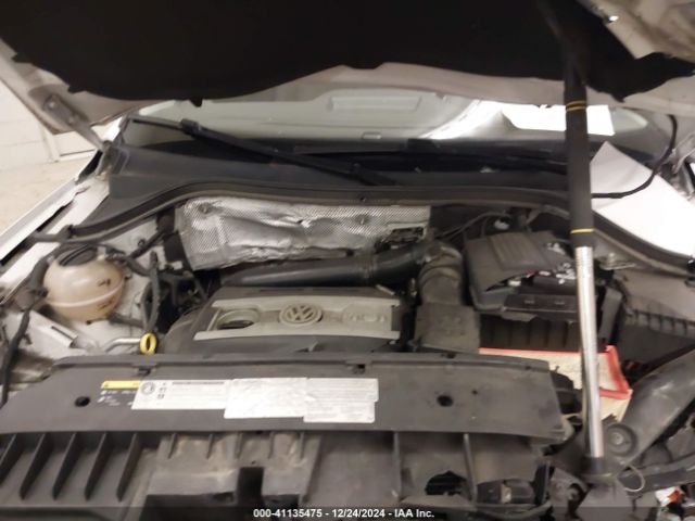 WVGBV7AX6HK012650 Volkswagen Tiguan 2.0t/2.0t S