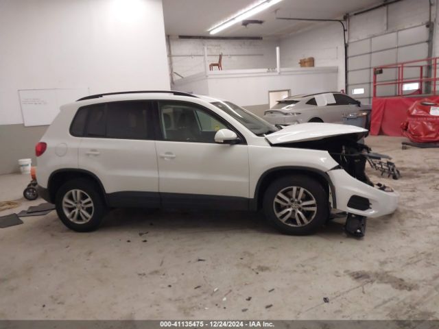 WVGBV7AX6HK012650 Volkswagen Tiguan 2.0t/2.0t S